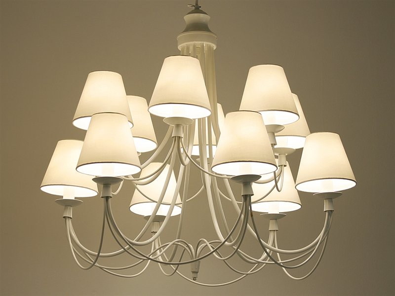 Lampadari in stile provenzale, come creare la giusta atmosfera ... Lampadari in stile provenzale