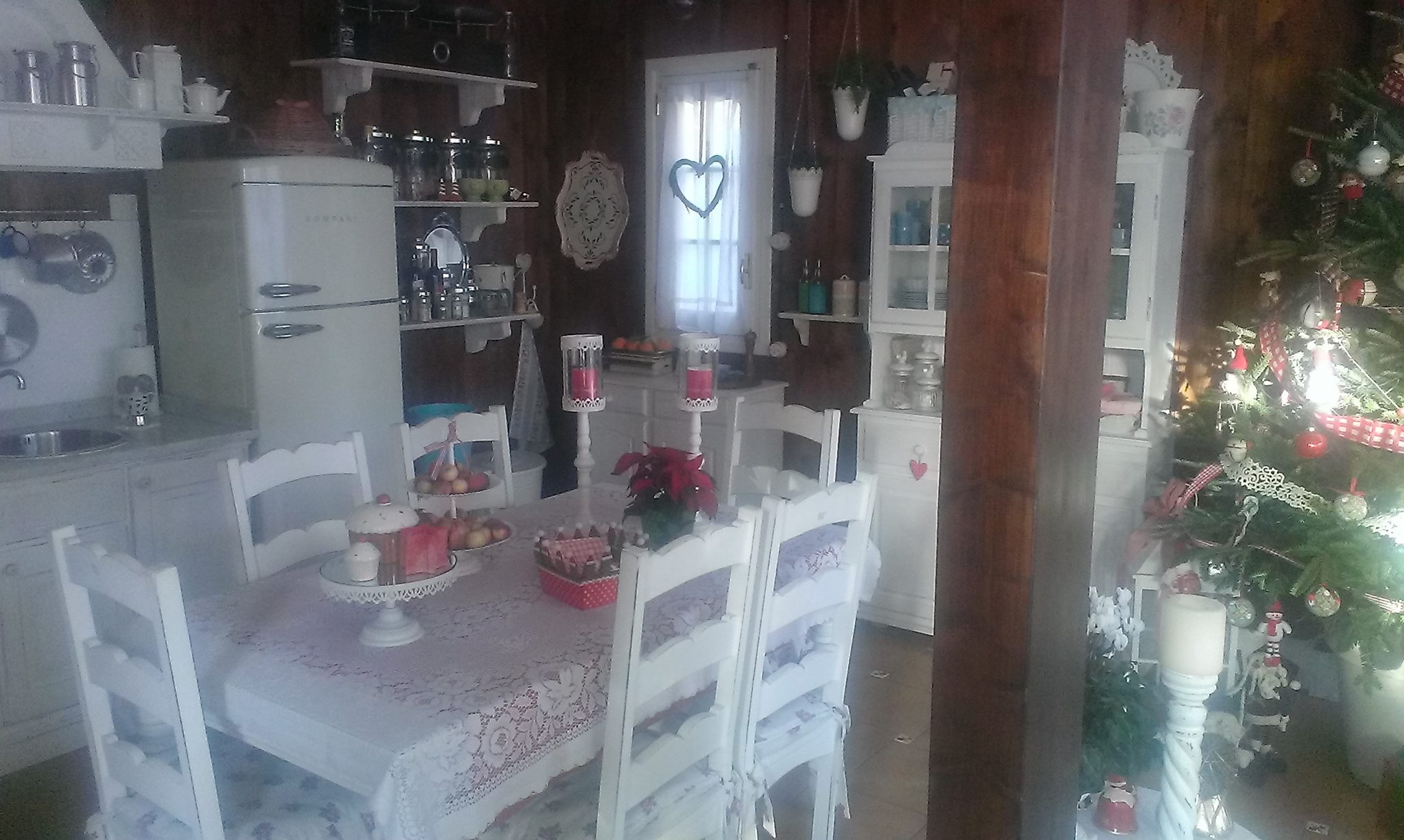 La battaglia fra cucine delle fans di shabby chic e arredamento ...