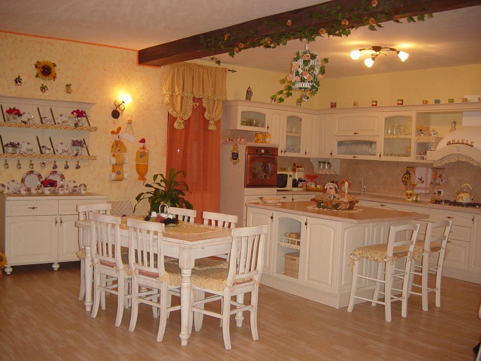 Sala Da Pranzo Stile Provenzale Sala Da Pranzo Stile Provenzale