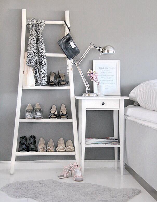 5 idee per creare una scarpiera in stile country e shabby chic ... Idee per realizzare una cucina country