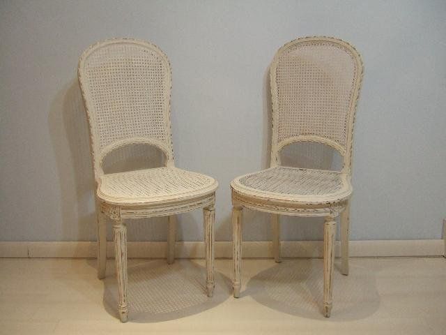 7 idee creative per le vostre sedie in stile Provenzale, Shabby Chic ... 7 idee creative per le vostre sedie in stile Provenzale, Shabby Chic ...