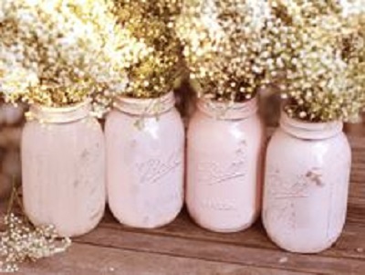 7 idee per allestire la tavola del matrimonio in stile shabby chic ... Vetri per porte provenzali