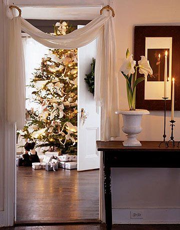 Tende shabby chic, provenzali e country perfette per il giorno di ... Tende schabby
