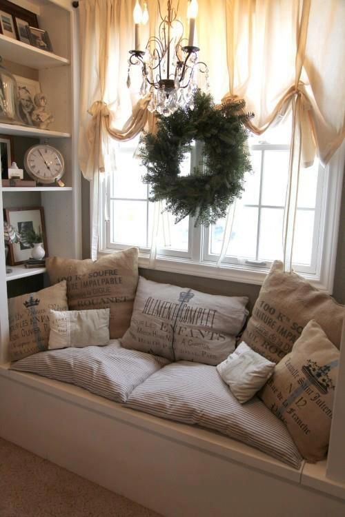 Tende shabby chic, provenzali e country perfette per il giorno di ... Tende schabby