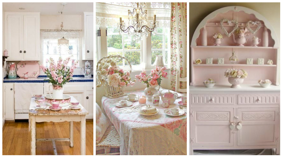 Stile shabby chic cucine : stile shabby chic cucina. stile shabby ...