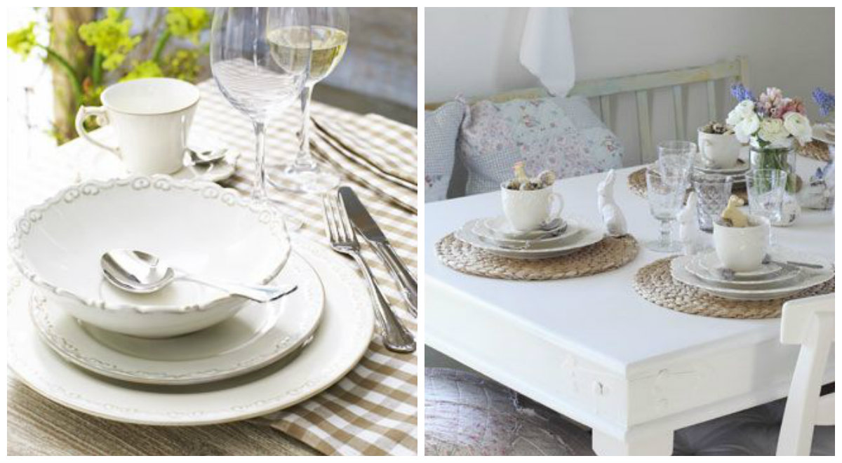 Accessori shabby chic per la cucina firmati dalani arredamento ...