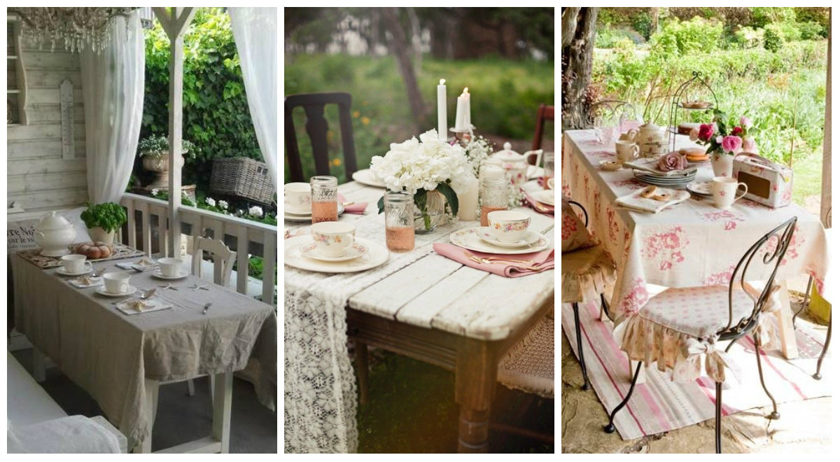 Arredamento shabby giardino: arredamento shabby per bar lo stile ...