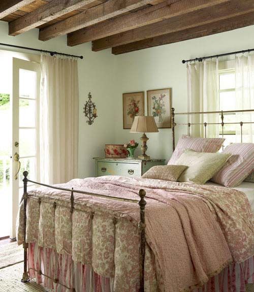Idee e dettagli per decorare la camera da letto Shabby Chic di ... Idee e dettagli per decorare la camera da letto Shabby Chic di ...