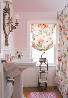 Bagno piccolo? Qualche consiglio per arredarlo in stile Shabby ... Bagno piccolo? Qualche consiglio per arredarlo in stile Shabby ...
