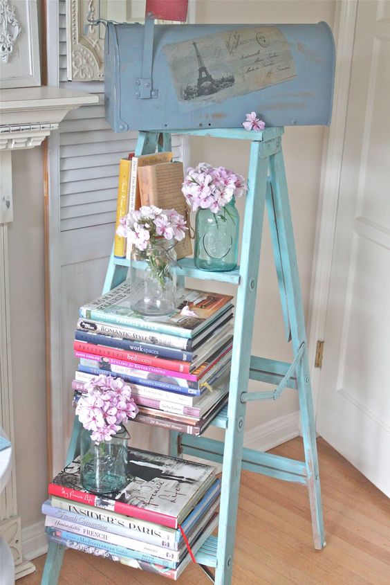 Vuoi rinnovare gli interni di casa? ecco qualche super dritta ... Porta lettere shabby