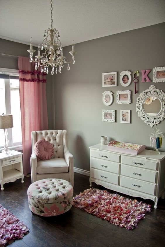 Dettagli romantici nella camera da letto Shabby Chic - Arredamento ... Dettagli romantici nella camera da letto Shabby Chic - Arredamento ...
