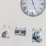 orologio shabby chic foto