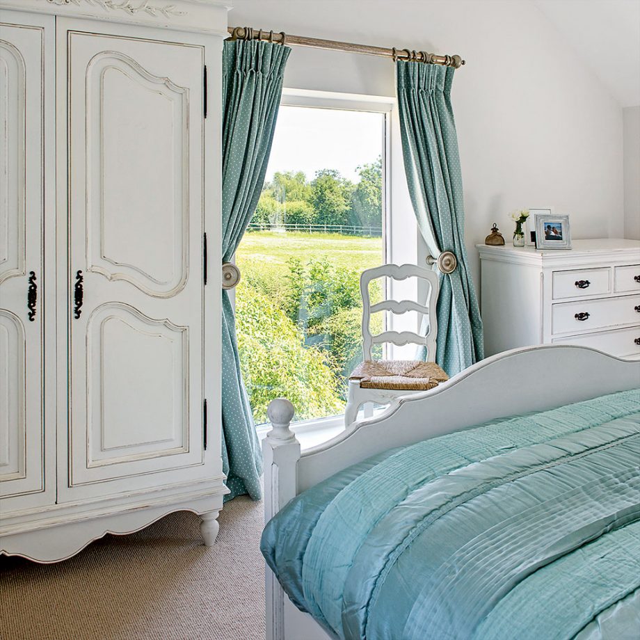 Camera da letto: idee per un arredamento country - Arredamento Provenzale