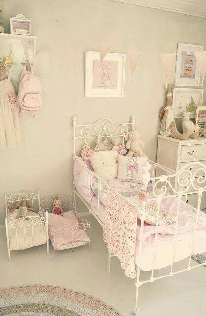 Neonato in arrivo? qualche idea per la cameretta! arredamento ... Cameretta neonato shabby