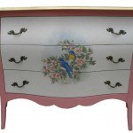 cassettiera provenzale