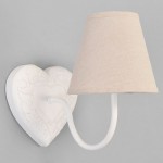 lampade shabby chic arredamento provenzale