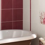 pareti bagno provenzale