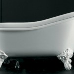 vasca da bagno provenzale