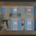 illuminazione casa provenzale