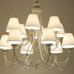 lampadario provenzale