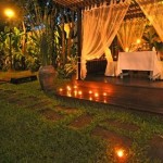 pavimento giardino stile provenzale