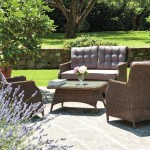 poltrone e divani giardino provenzale