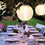 tavolo da giardino provenzale