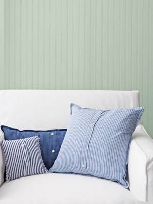 cuscini con la camicia