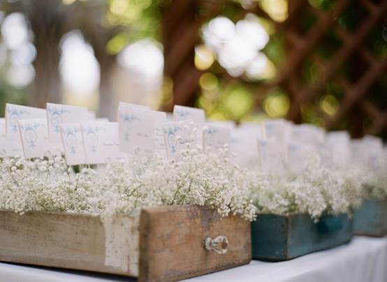 cassetto portatutto matrimonio