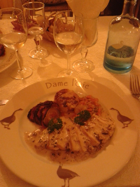 tartare di melanzane