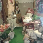 vetrina shabby chic gordes