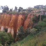 rocce roussillon