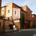 strada principale roussillon