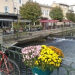 veduta isle sur la sorgue