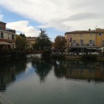 veduta isle sur la sorgue