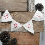 festone shabby chic stoffa
