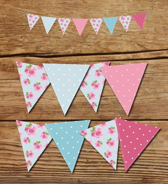 festone shabby chic