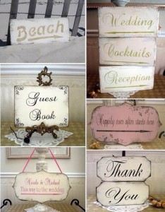 Targa Decorativa In Metallo 'Tea Time' 20x30 Cm - Stile Shabby Chic E Cottage Per Parete, Vintage
