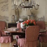 salotto vichy