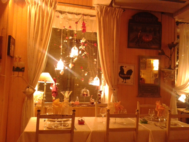 ristorante dame d'oil