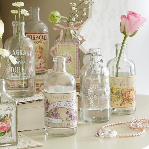 Idee E Consigli Per Le Vostre Bomboniere E Regalini Nel Matrimonio Shabby Chic Arredamento Provenzale