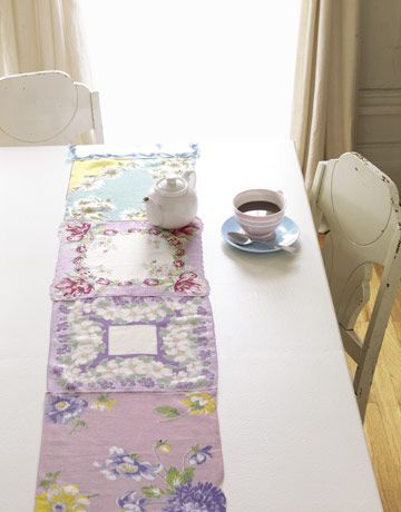 running shabby chic vintage country provenzale