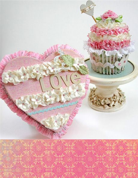 cuore-carta-decorazione-dolci