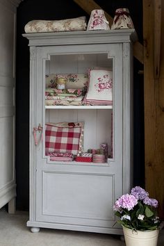 credenza-bianca-classica