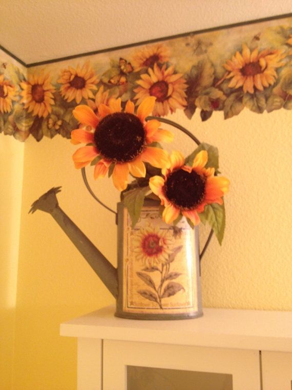 girasoli-tappezzeria