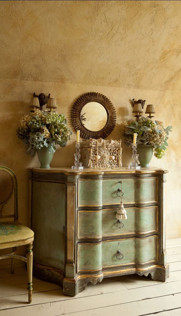 cassettiera-provenzale