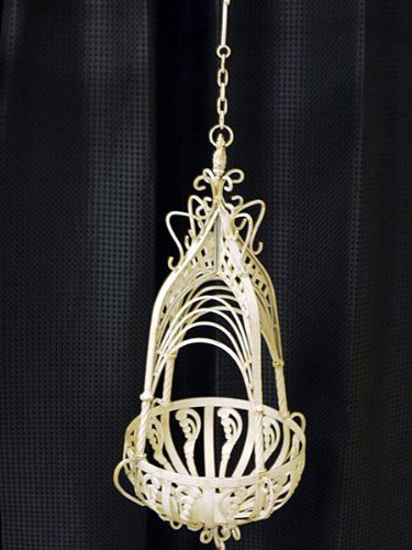 cestino-ferro-battuto