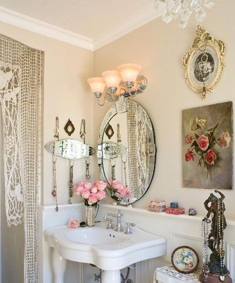 quadri-bagno-shabby-chic