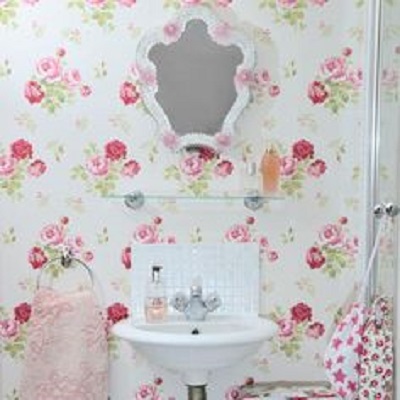 bagno-pareti-fiori