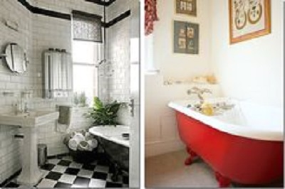 due-vasche-shabby-chic